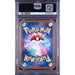 Pokémon TCG: Fa/Castform {{setAbbreviation}} 211 NM PSA 10 (Back)