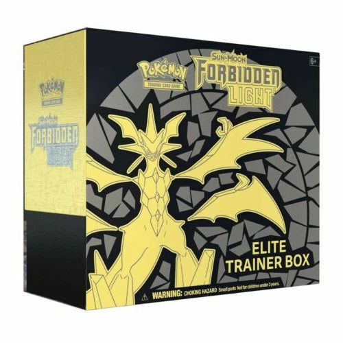 Pokémon TCG: Forbidden Light Elite Trainer Box