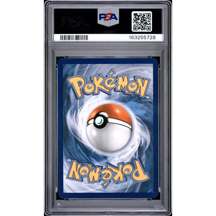 Pokémon TCG: Squirtle {{setAbbreviation}} 039 NM PSA 10 (Back)