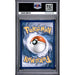 Pokémon TCG: Squirtle {{setAbbreviation}} 039 NM PSA 10 (Back)