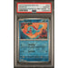 Pokémon TCG: Squirtle 007 PSA 10 Pokemon Center - 151