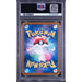 Pokémon TCG: Fa/Dusknoir {{setAbbreviation}} 198 NM PSA 9 (Back)