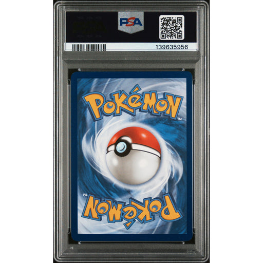 Pokémon TCG: Haunter #027 PSA 9 - Mega Evolution Promo-139635956 (back)