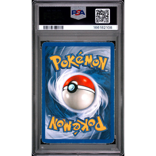 Pokémon TCG: Shining Magikarp-Holo {{setAbbreviation}} 66 NM PSA 3 (Back)