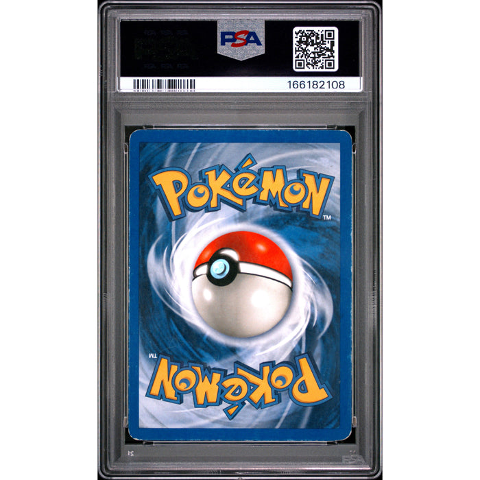 Pokémon TCG: Shining Magikarp-Holo {{setAbbreviation}} 66 NM PSA 3 (Back)