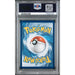 Pokémon TCG: Fa/Pikachu V {{setAbbreviation}} 157 NM PSA 10 (Back)