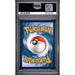 Pokémon TCG: Umbreon Ex {{setAbbreviation}} 176 NM PSA 10 (Back)