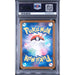 Pokémon TCG: Team Rocket'S Dugtrio {{setAbbreviation}} 206 NM PSA 9 (Back)