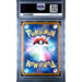 Pokémon TCG: Hisuian Arcanine #075 PSA 10 - Japanese-143217922 (back)