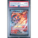 Pokémon TCG: Rocket's Moltres Ex 229 PSA 10 - Destined Rivals