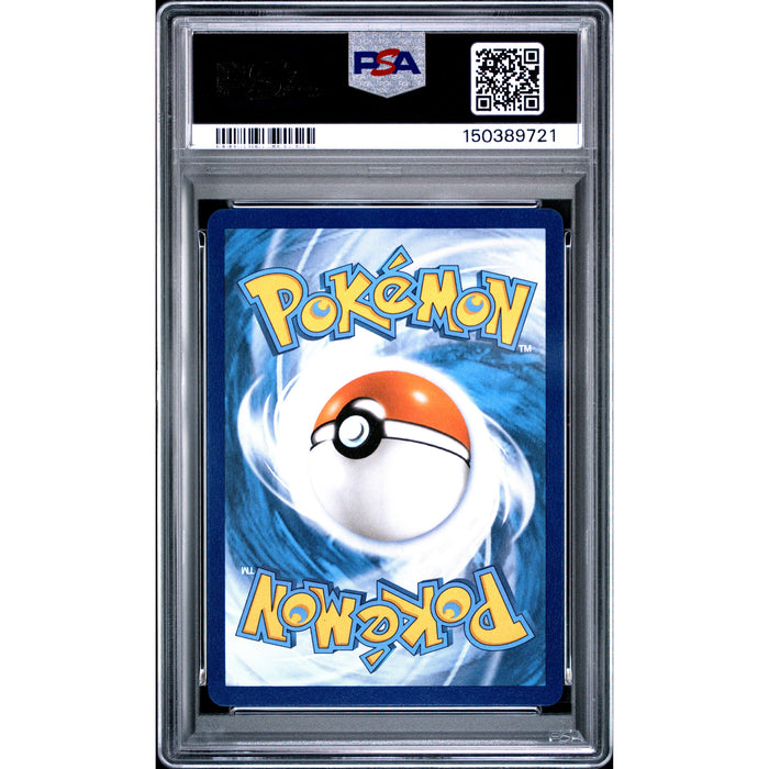 Pokémon TCG: Fa/Blaziken Vmax {{setAbbreviation}} TG15 NM PSA 10 (Back)
