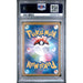 Pokémon TCG: Wigglytuff {{setAbbreviation}} 091 NM PSA 9 (Back)
