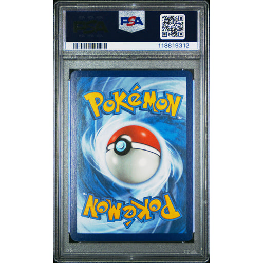 Pokémon TCG: Flareon TG01 PSA 9 - Brilliant Stars-118819312 (back)