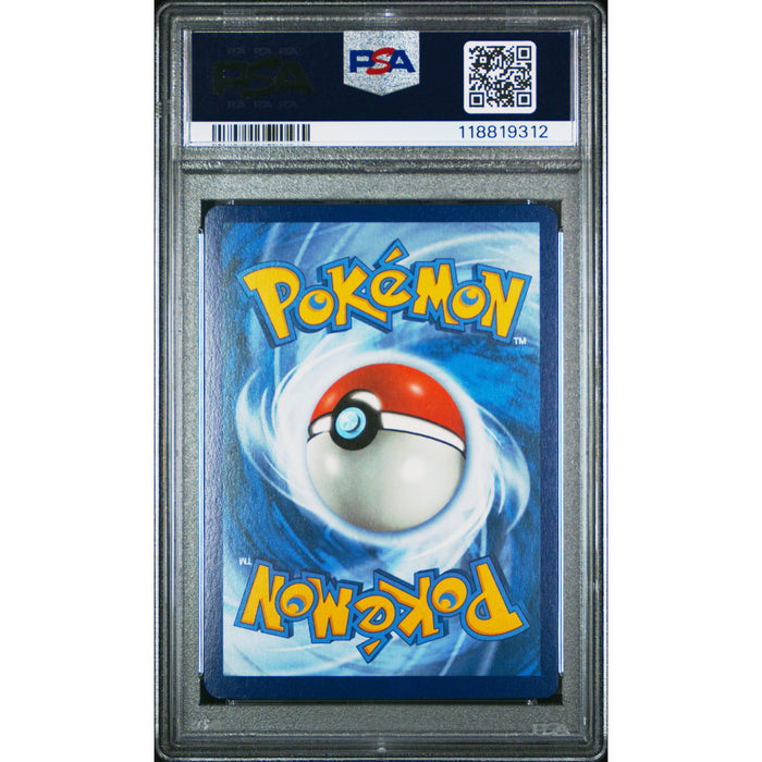 Pokémon TCG: Flareon TG01 PSA 9 - Brilliant Stars-118819312 (back)