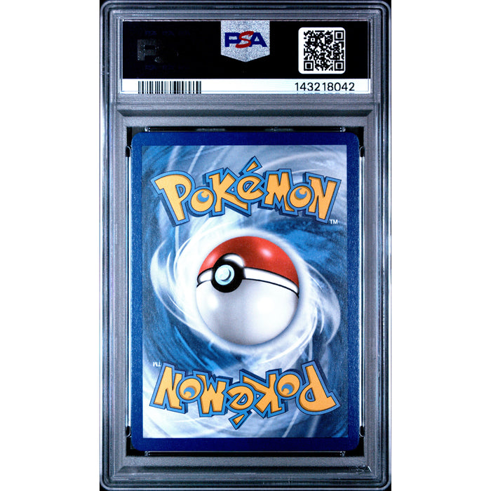 Pokémon TCG: Starmie V TG13 PSA 9 - Astral Radiance-143218042 (back)