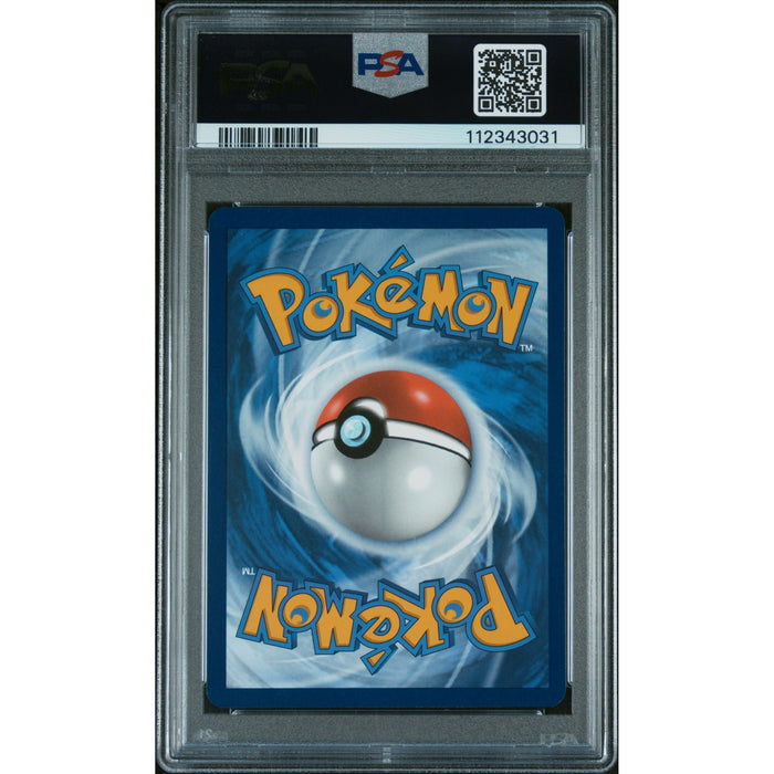 Pokémon TCG: Pikachu {{setAbbreviation}} 173 NM PSA 10 (Back)