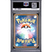 Pokémon TCG: Mega Gengar Ex {{setAbbreviation}} 230 NM PSA 10 (Back)