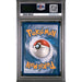 Pokémon TCG: Mega Lucario Ex #077 PSA 10 - Mega Evolution-145256704 (back)