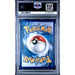 Pokémon TCG: Mega Gengar Ex {{setAbbreviation}} 056 NM PSA 10 (Back)