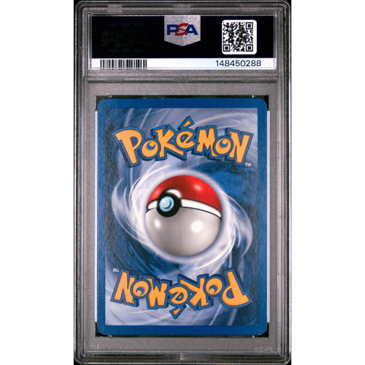 Pokémon TCG: Jumpluff Holo #9 PSA 7-148450288