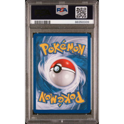 Pokémon TCG: Charizard G Lv.X {{setAbbreviation}} DP45 NM PSA 5 (Back)