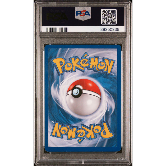 Pokémon TCG: Charizard G Lv.X {{setAbbreviation}} DP45 NM PSA 5 (Back)