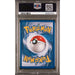 Pokémon TCG: Charizard G Lv.X {{setAbbreviation}} DP45 NM PSA 5 (Back)