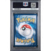 Pokémon TCG: Pikachu Ex {{setAbbreviation}} 277 NM PSA 10 (Back)