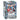 A Topps Chrome UEFA Club Competitions 2025/26 Value Box of fodboldkort, featuring six soccer players on the front and promoting four exclusive Raywave parallels inside.