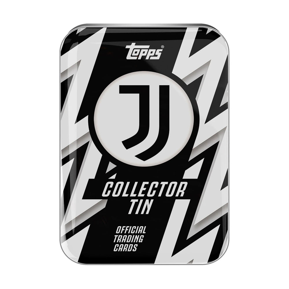 Topps Collector Tin 2025/26 Juventus
