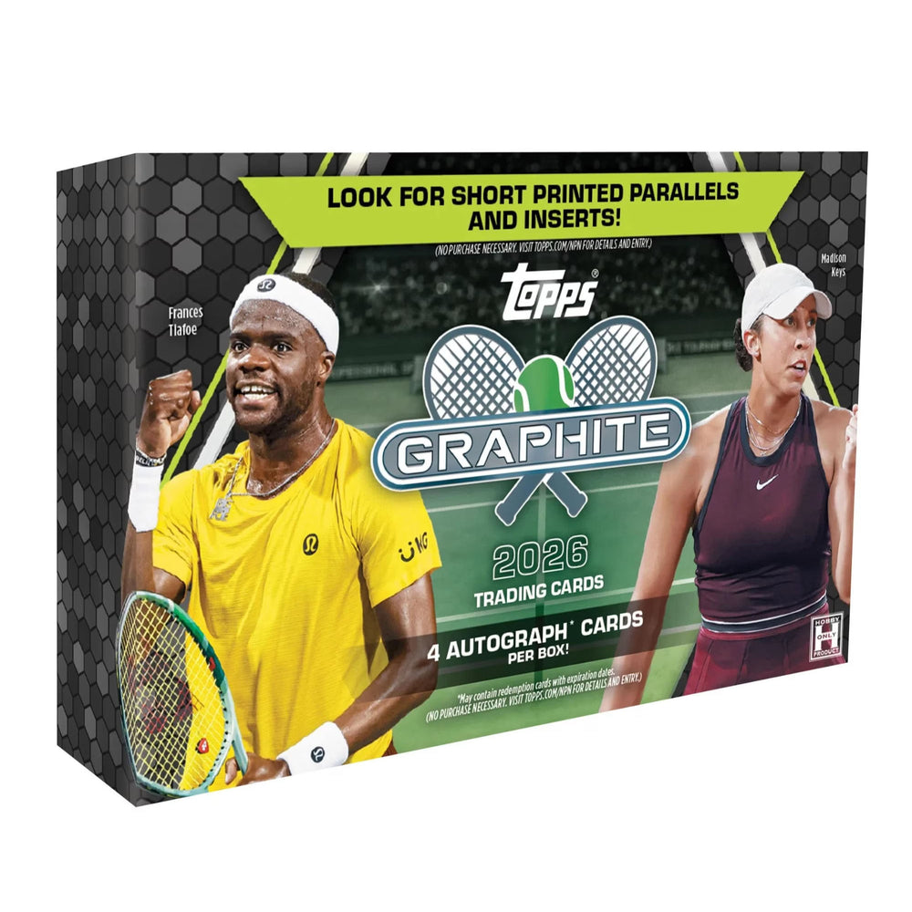 Topps Graphite 2026 Hobby Box