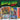 Topps Mars Attacks XMAS 2026 Hobby Box featuring trading cards with scenes of Santa Claus and Martians under the title Mars Attacks Xmas.