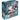 The Topps NFL Chrome 2025 Mega Box by Topps showcases hot pink & lime green X-fractor parallels, rookie cards, and official NFLPA logos, featuring two players in white/teal and blue/red uniforms.
