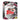 The Topps NFL Flagship Football 2026 Mega Box showcases an NFL quarterback in a white jersey and helmet, holding a football, on packaging with maroon and white design elements featuring NFL and NFLPA logos.