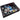 The Topps NFL Signature Class 2025 Jumbo Box showcases four football players in full gear, bold red and white text, and official NFL/NFLPA logos on a black background—a must-have for collectors.