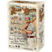 The Topps Allen & Ginter Baseball 2025 Value Box features vintage-style art of a mustachioed player with a bat and collectible card images. Look for autographs and relic cards inside this sealed Topps value box.