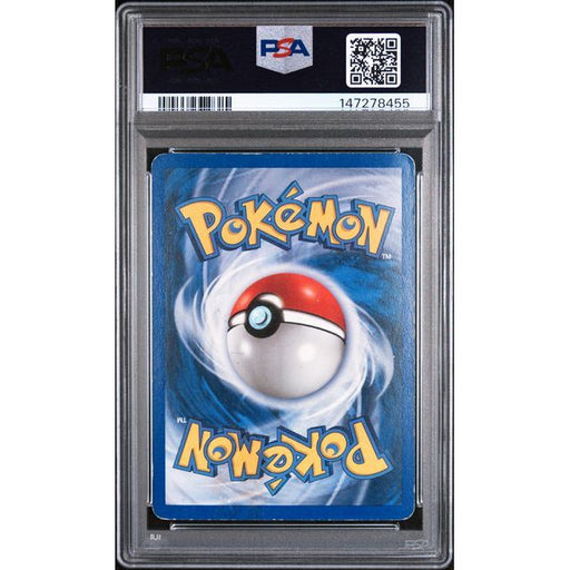 Pokémon TCG: Nidoking-Rev.Foil {{setAbbreviation}} 31 NM PSA 4 (Back)