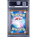 Pokémon TCG: Medicham {{setAbbreviation}} 207 NM PSA 9 (Back)