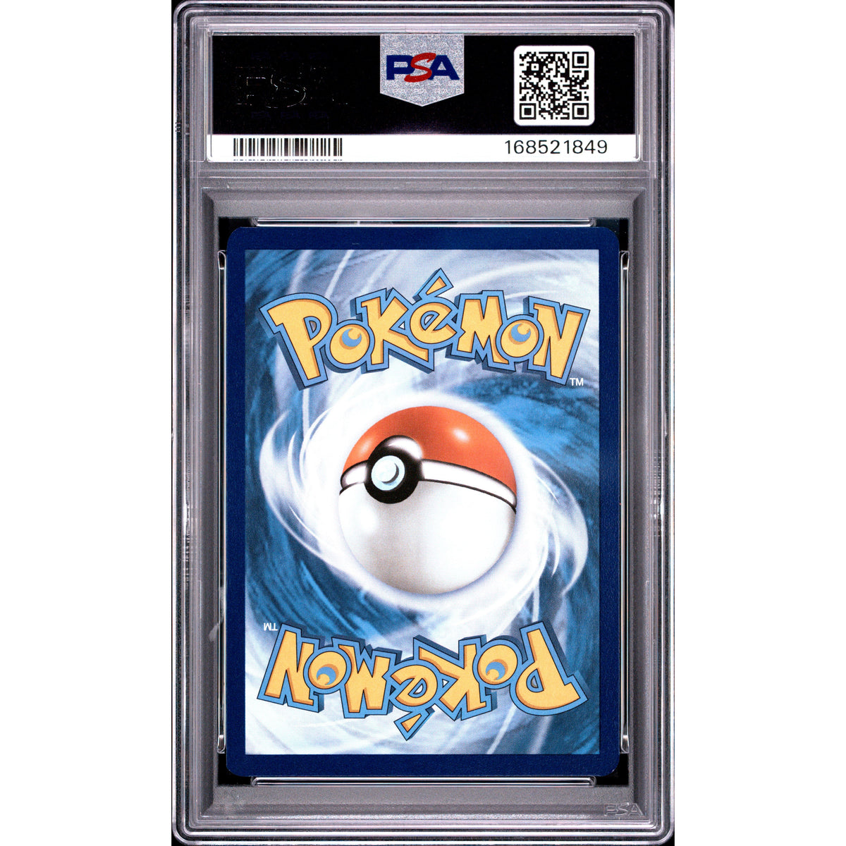 Pokémon TCG: Charizard Ex {{setAbbreviation}} 074 NM PSA 9 (Back)