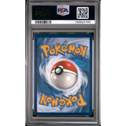 Pokémon TCG: Blaziken Vmax TG15 PSA 8 - Silver Tempest-145624166 (back)