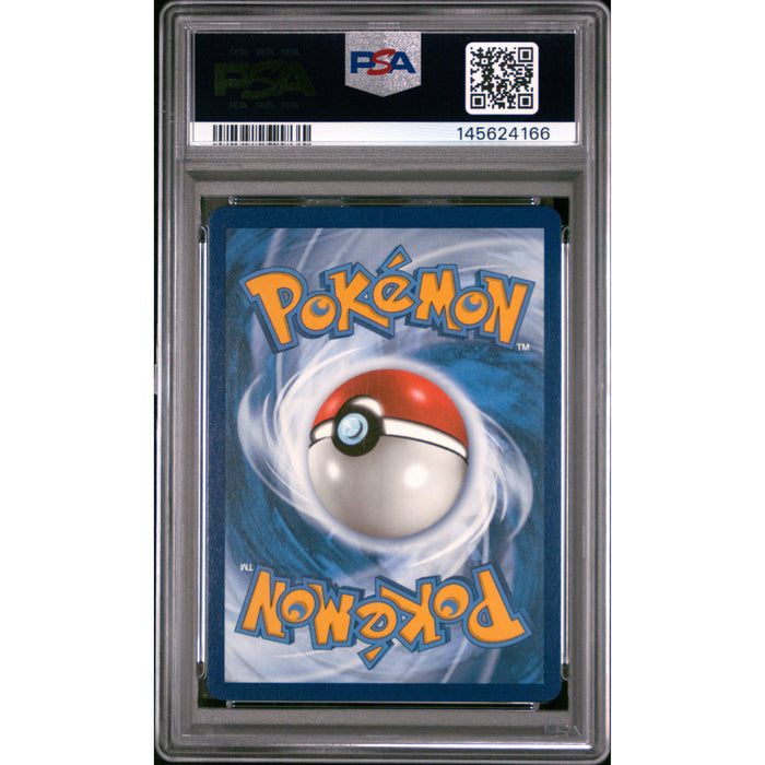 Pokémon TCG: Blaziken Vmax TG15 PSA 8 - Silver Tempest-145624166 (back)