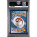 Pokémon TCG: Blaziken Vmax TG15 PSA 8 - Silver Tempest-145624166 (back)
