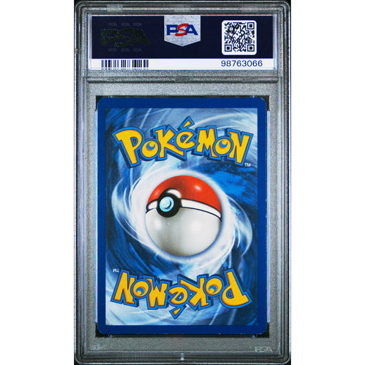 Pokémon TCG: Charizard-Holo {{setAbbreviation}} 11 NM PSA 7 (Back)