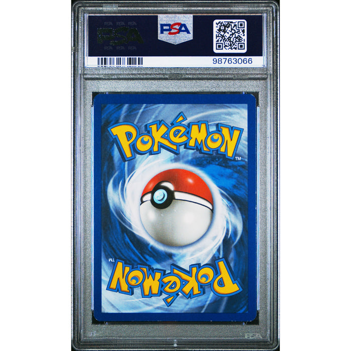 Pokémon TCG: Charizard-Holo {{setAbbreviation}} 11 NM PSA 7 (Back)