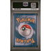 Pokémon TCG: Scizor-Holo {{setAbbreviation}} H21 NM PSA 4 (Back)