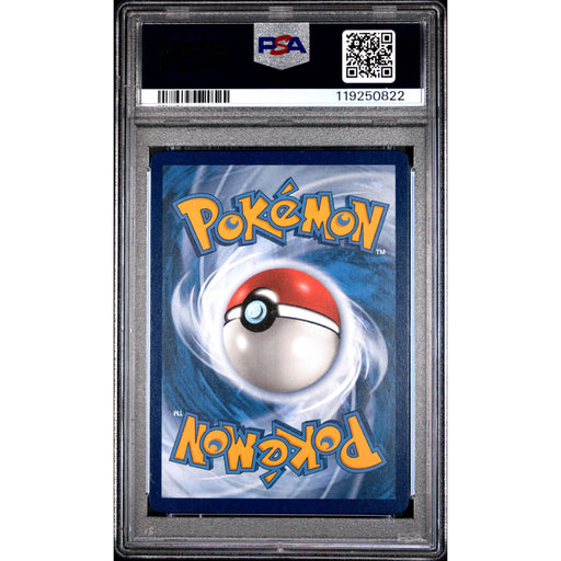 Pokémon TCG: Deoxys Vmax GG45 PSA 9 - Crown Zenith (back)