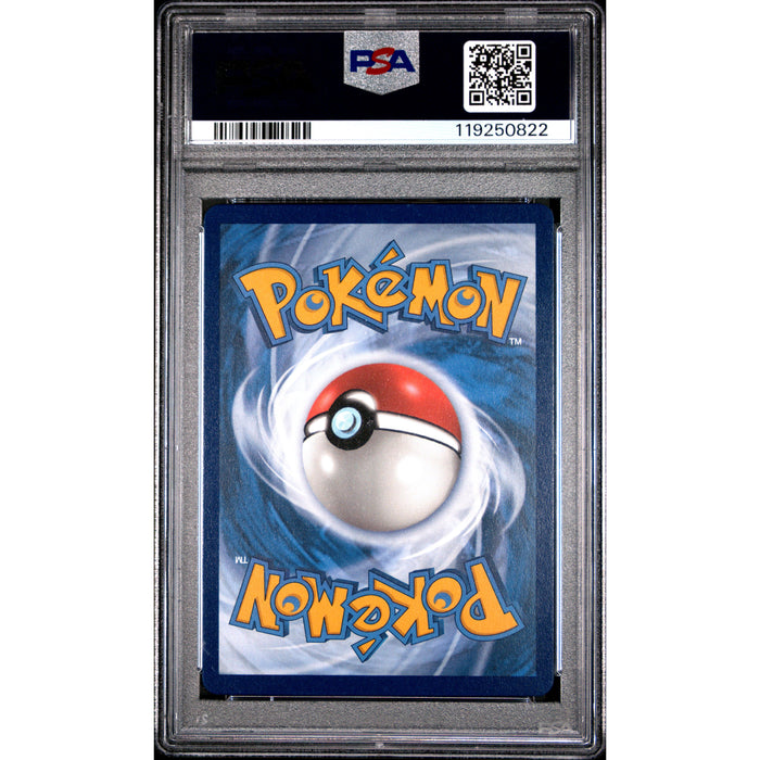 Pokémon TCG: Deoxys Vmax GG45 PSA 9 - Crown Zenith (back)