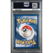 Pokémon TCG: Charizard-Holo {{setAbbreviation}} 4 NM PSA 4 (Back)