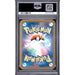 Pokémon TCG: Mega Gengar Ex {{setAbbreviation}} 230 NM PSA 10 (Back)