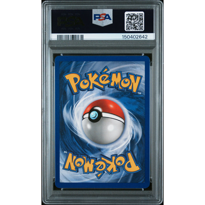 Pokémon TCG: Jolteon-Holo {{setAbbreviation}} 4 NM PSA 7 (Back)